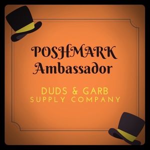 *POSHMARK AMBASSADOR - @dgsco*